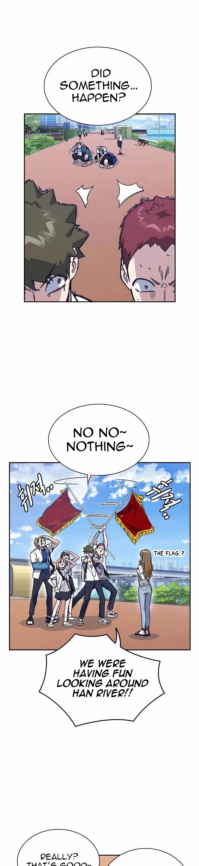 Study Group Chapter 120 page 34 - Chapter 120: Season 2 Episode 2