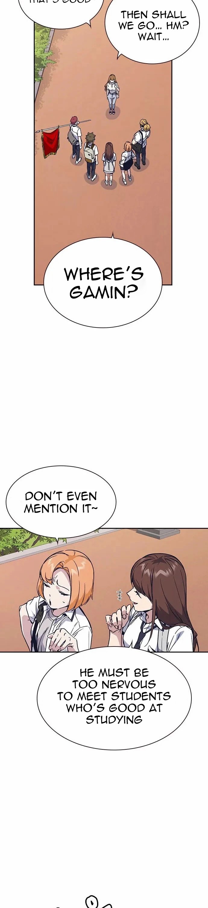 Study Group Chapter 120 page 35 - Chapter 120: Season 2 Episode 2
