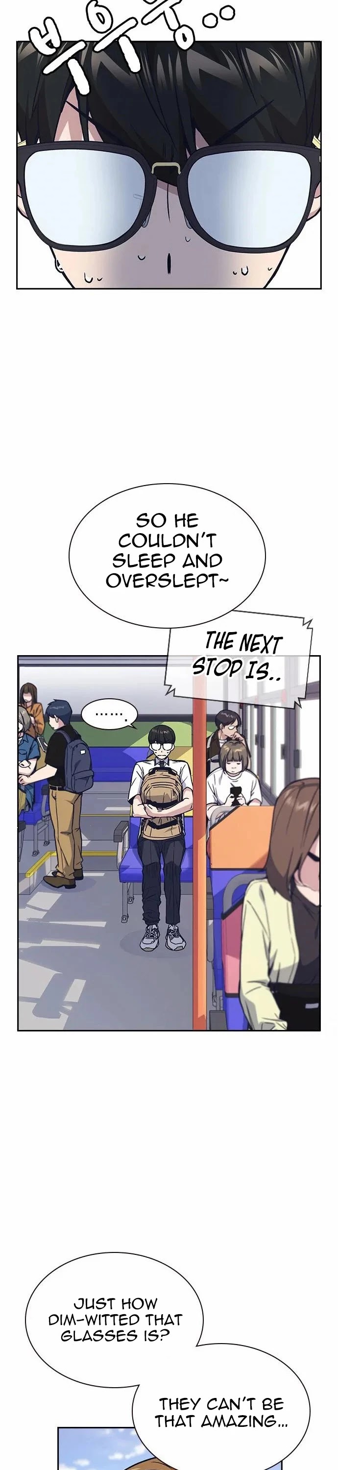 Study Group Chapter 120 page 36 - Chapter 120: Season 2 Episode 2