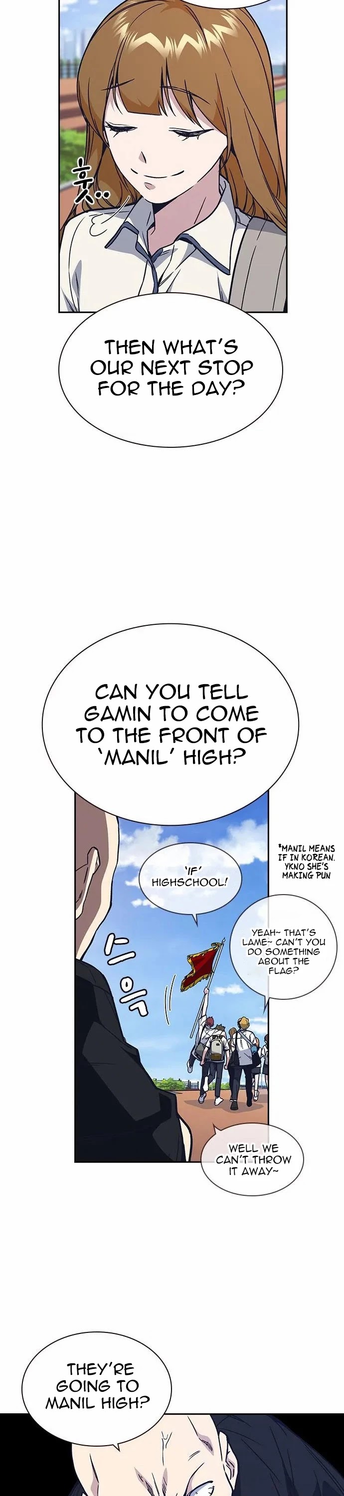 Study Group Chapter 120 page 37 - Chapter 120: Season 2 Episode 2
