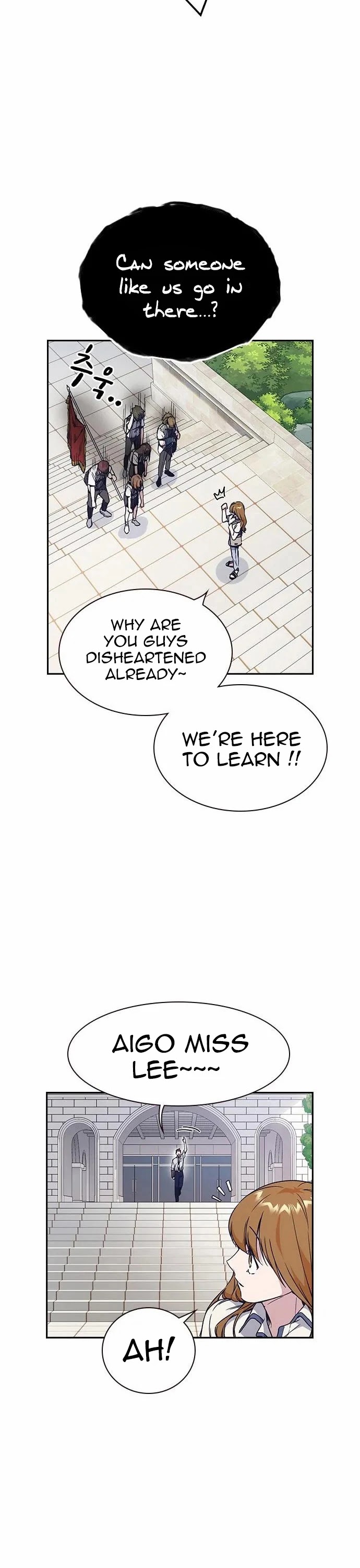 Study Group Chapter 120 page 40 - Chapter 120: Season 2 Episode 2