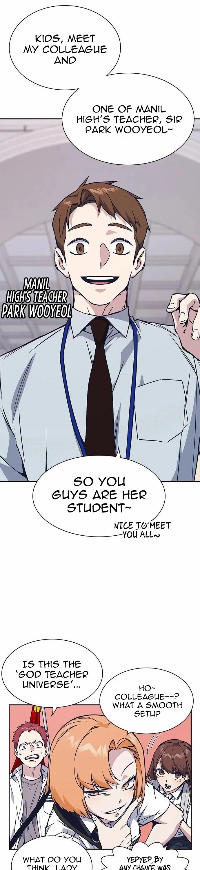 Study Group Chapter 120 page 41 - Chapter 120: Season 2 Episode 2