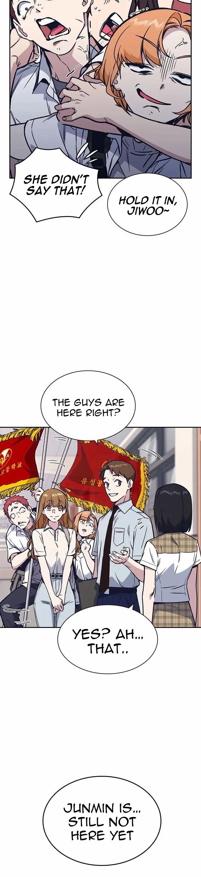 Study Group Chapter 120 page 53 - Chapter 120: Season 2 Episode 2
