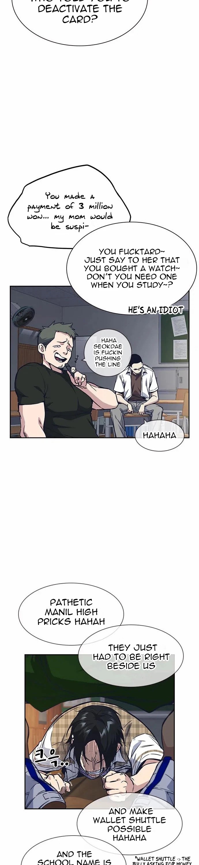 Study Group Chapter 120 page 58 - Chapter 120: Season 2 Episode 2