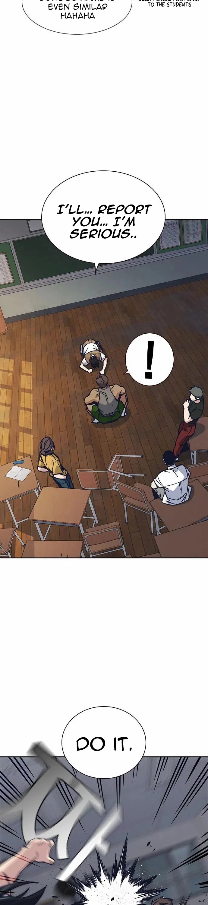 Study Group Chapter 120 page 59 - Chapter 120: Season 2 Episode 2