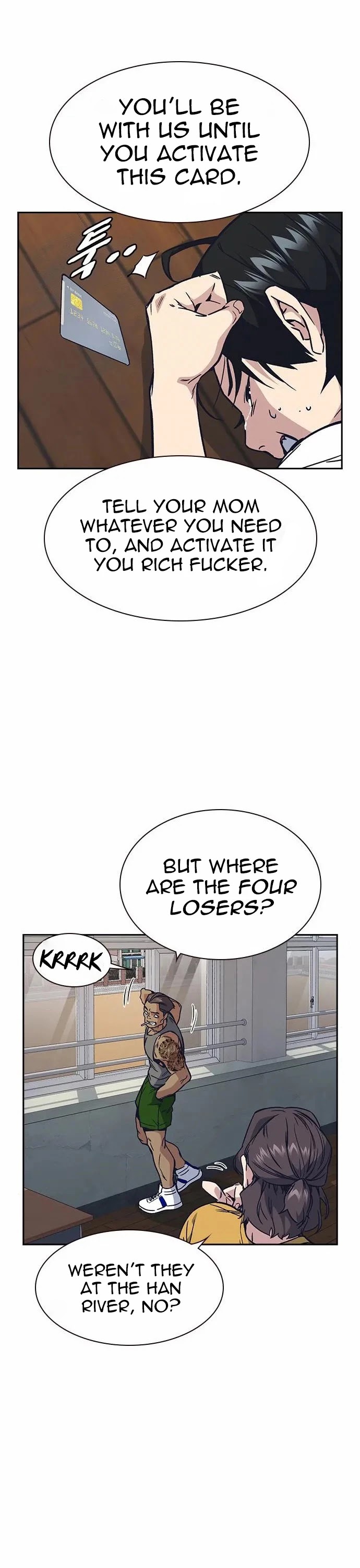 Study Group Chapter 120 page 63 - Chapter 120: Season 2 Episode 2