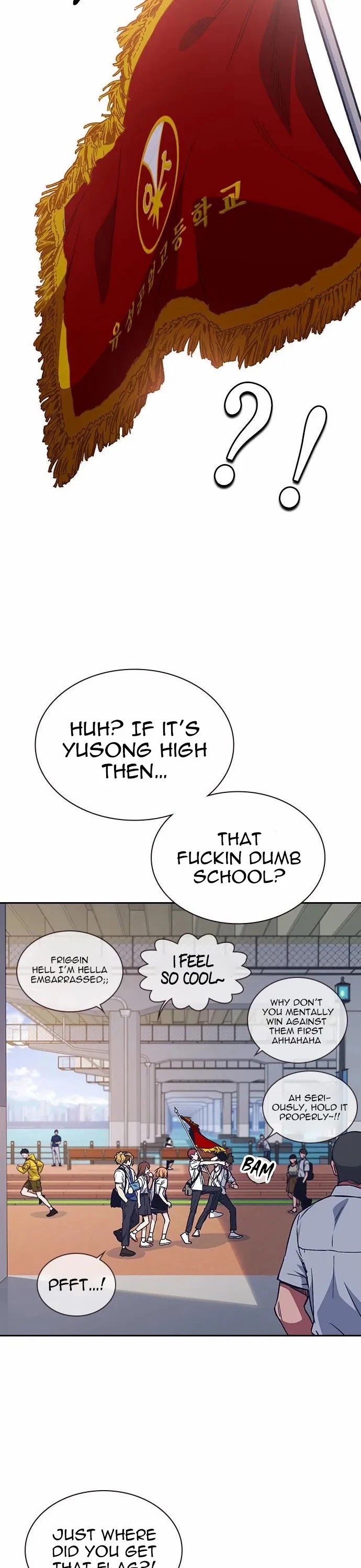 Study Group Chapter 120 page 7 - Chapter 120: Season 2 Episode 2