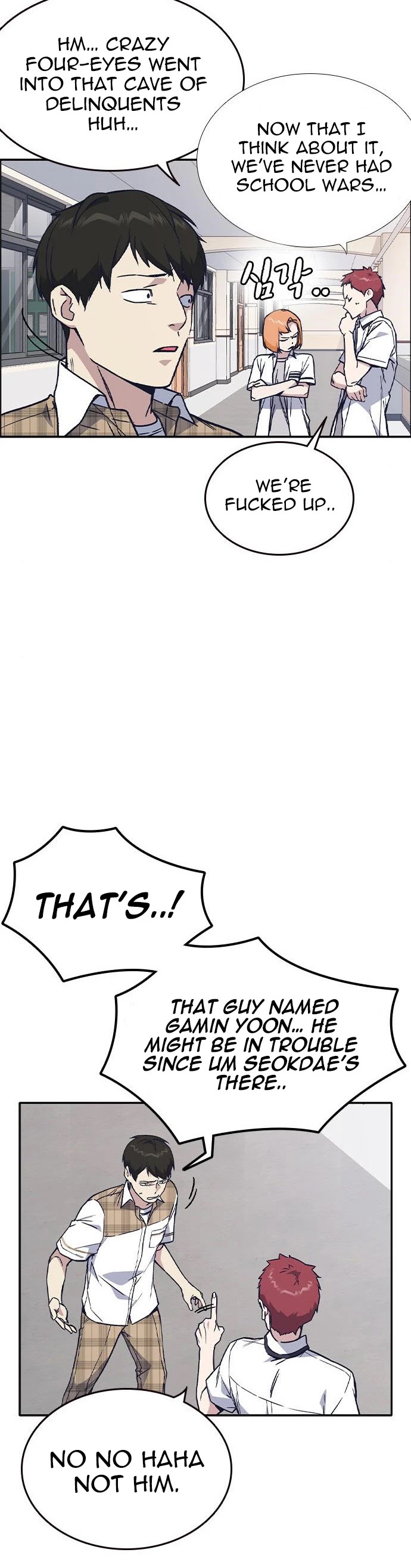 Study Group Chapter 123 page 15 - Chapter 123