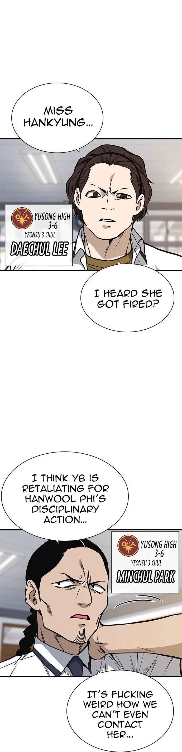 Study Group Chapter 127 page 5 - Chapter 127