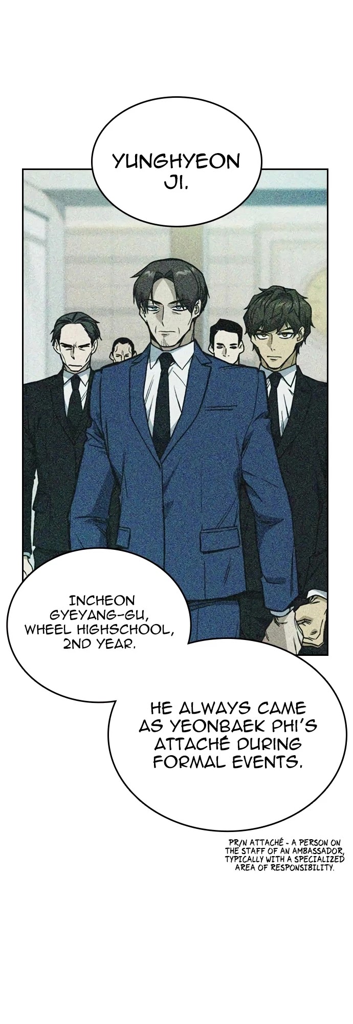 Study Group Chapter 128 page 30 - Chapter 128