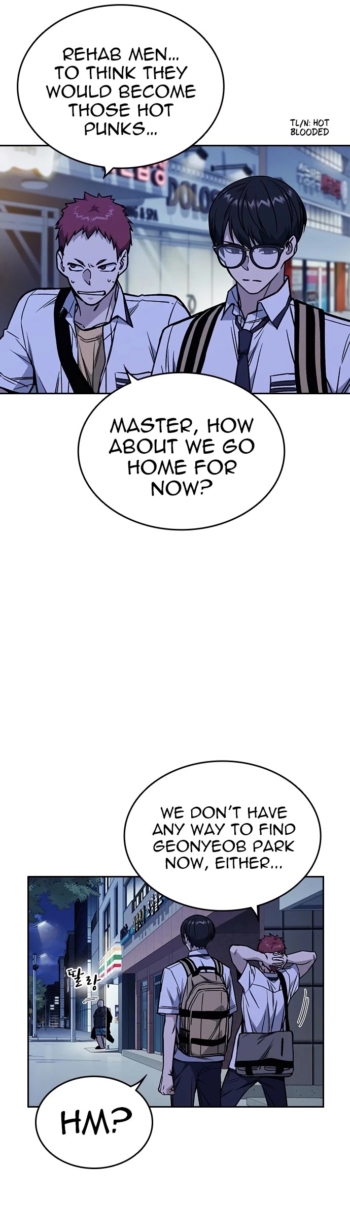 Study Group Chapter 128 page 50 - Chapter 128