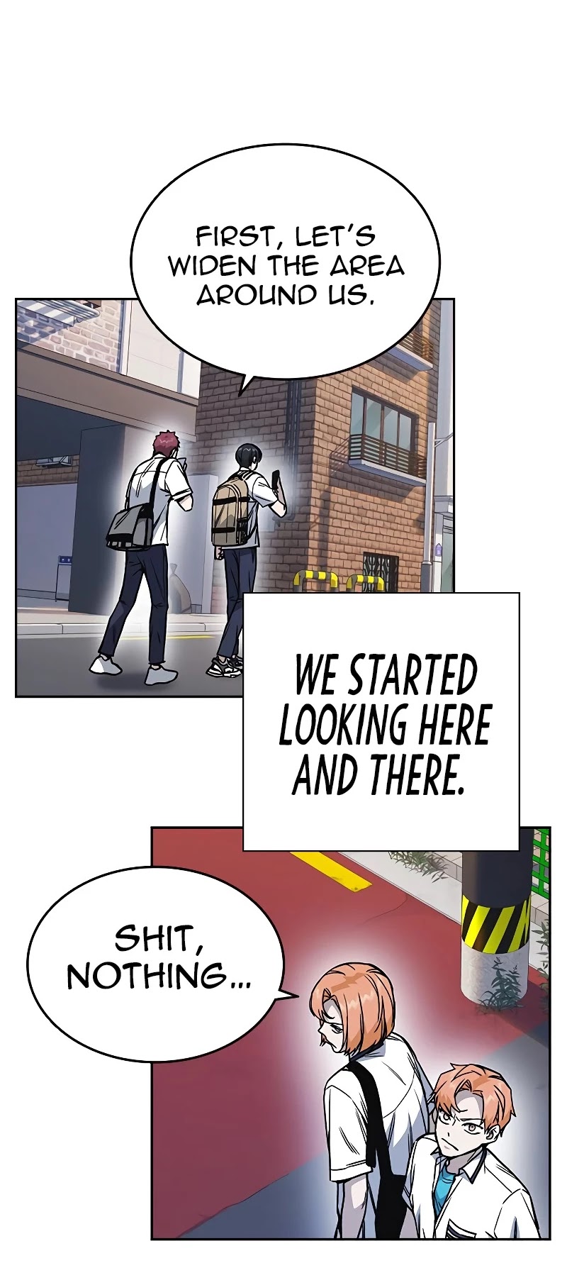 Study Group Chapter 132 page 36 - Chapter 132