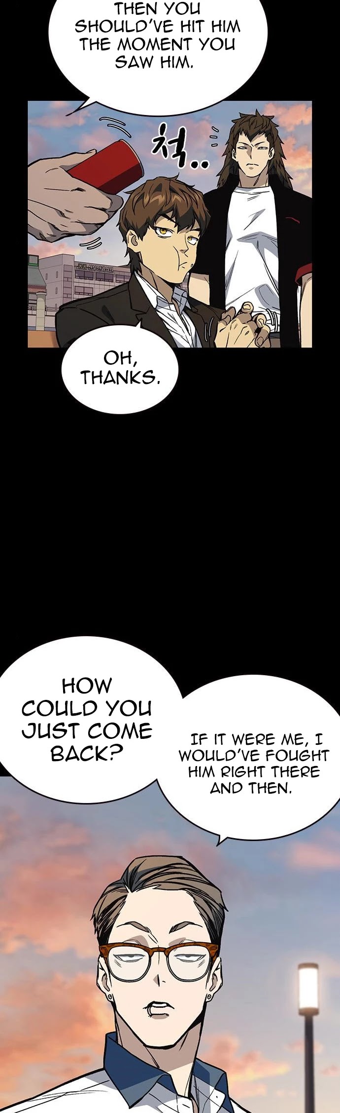 Study Group Chapter 133 page 9 - Chapter 133