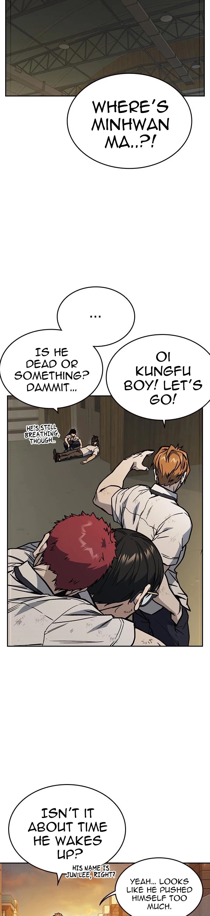 Study Group Chapter 147 page 51 - Chapter 147