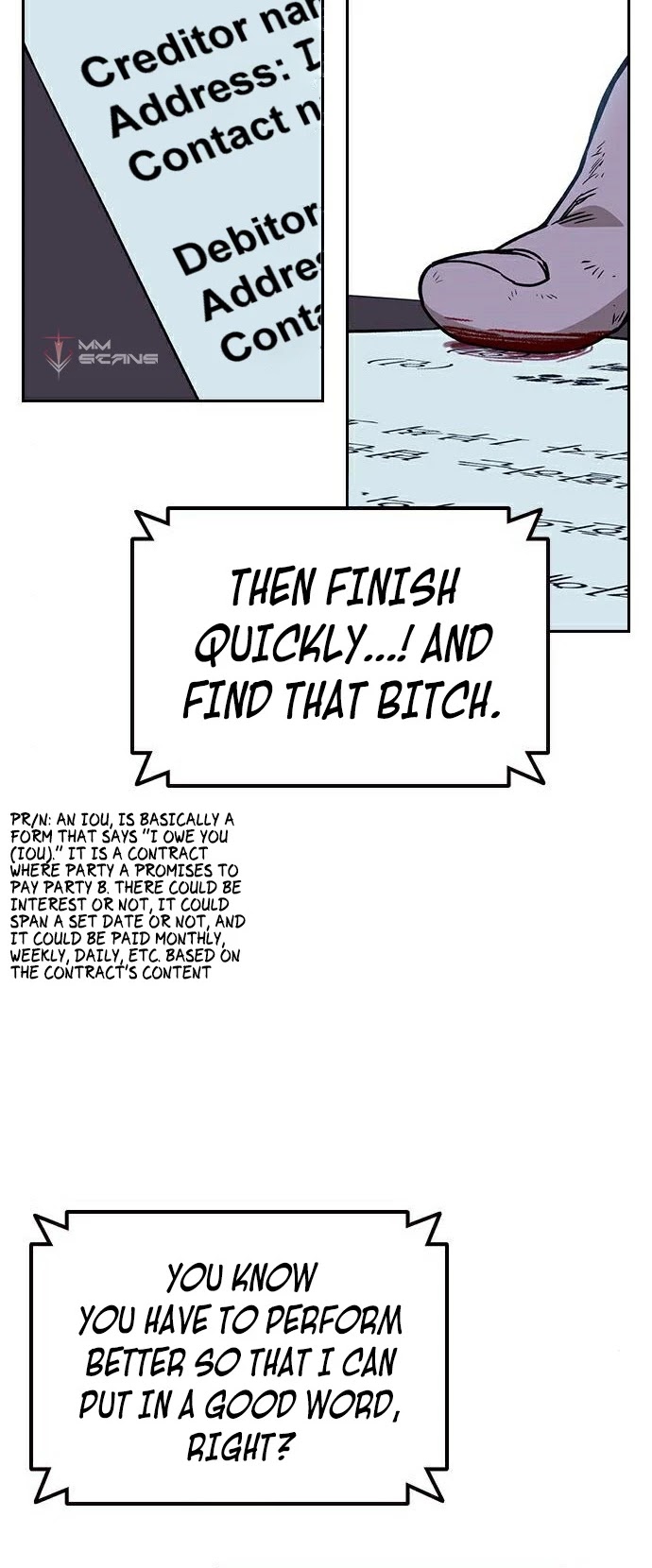 Study Group Chapter 149 page 50 - Chapter 149