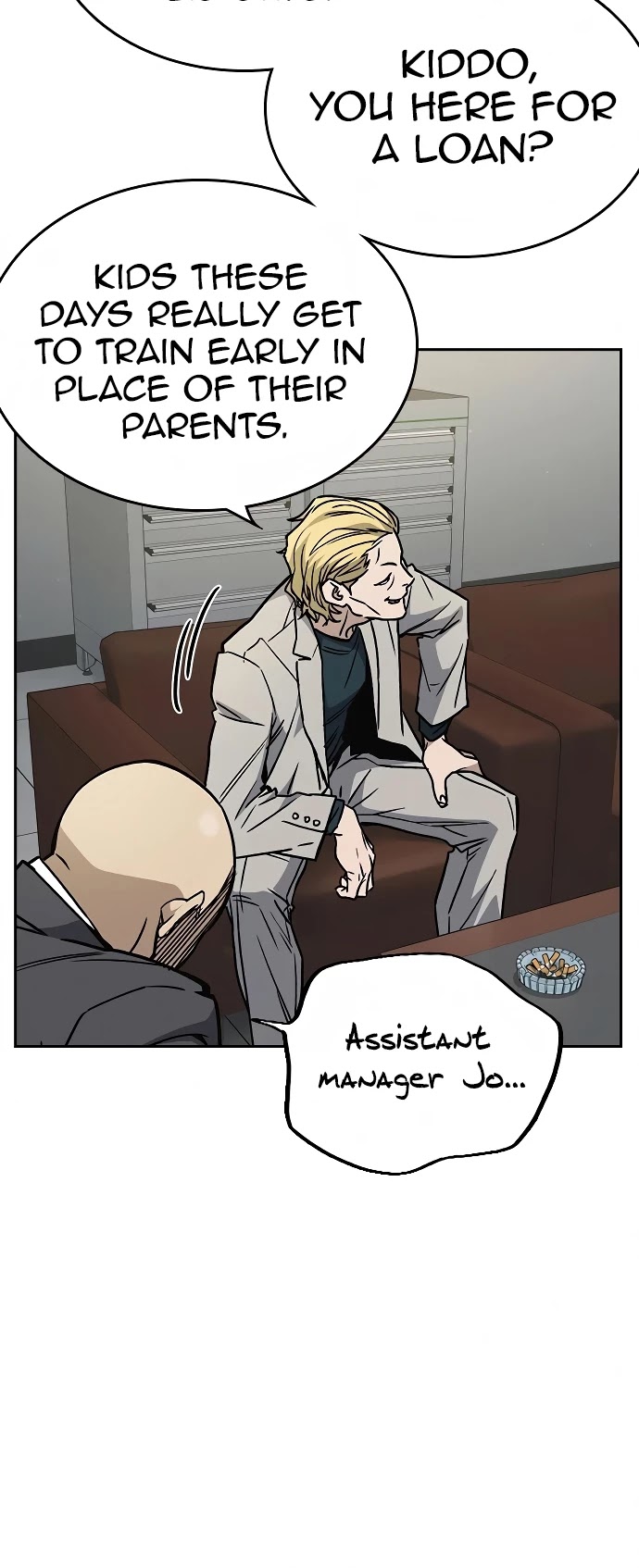 Study Group Chapter 154 page 12 - Chapter 154