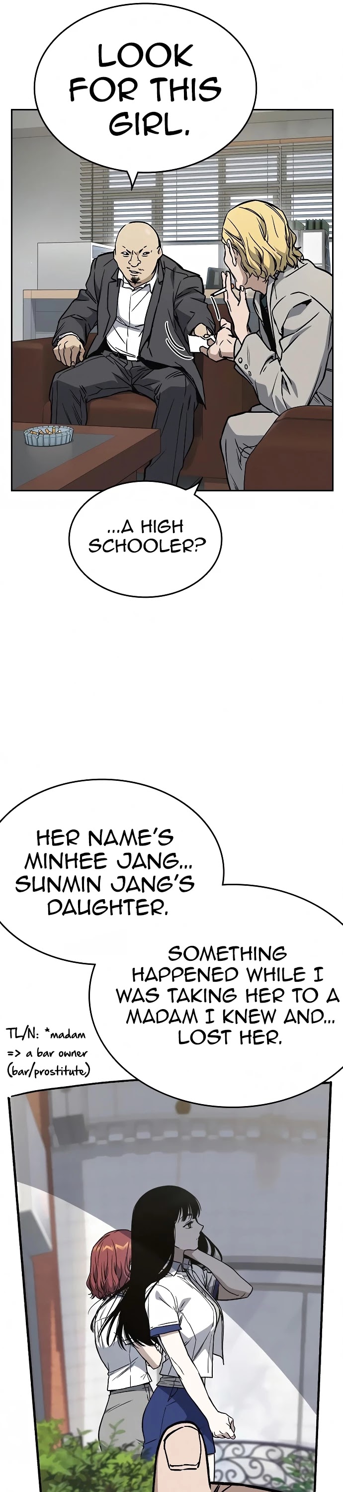 Study Group Chapter 154 page 6 - Chapter 154