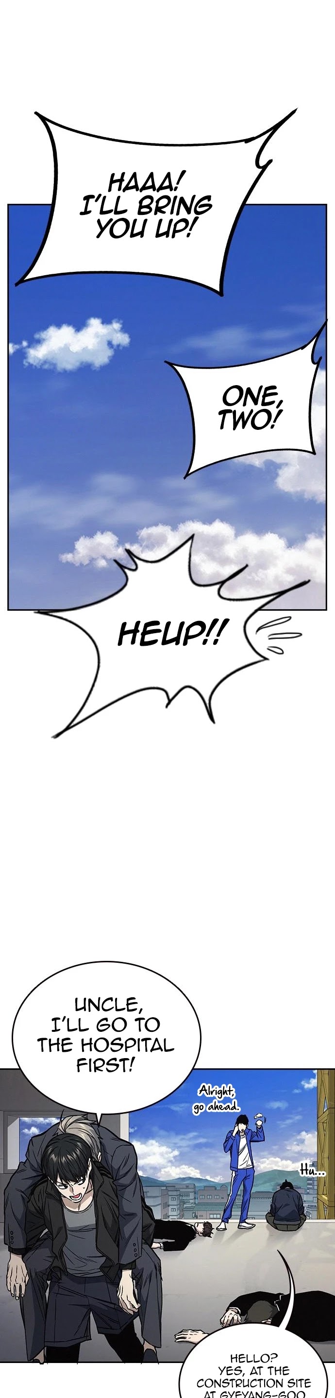 Study Group Chapter 160 page 33 - Chapter 160