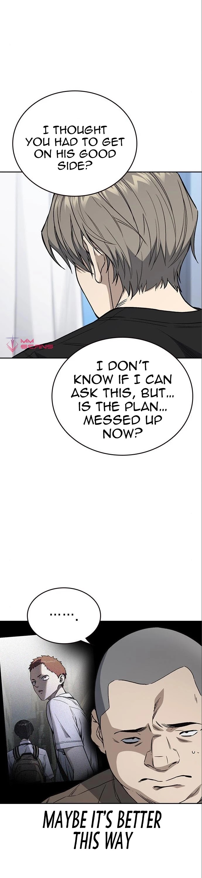 Study Group Chapter 161 page 13 - Chapter 161