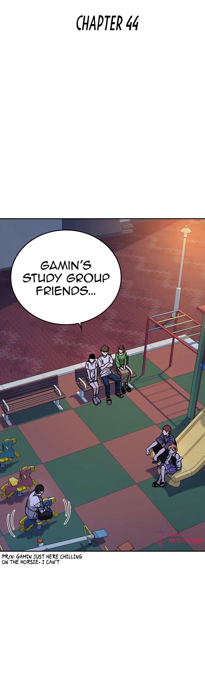 Study Group Chapter 162 page 18 - Chapter 162