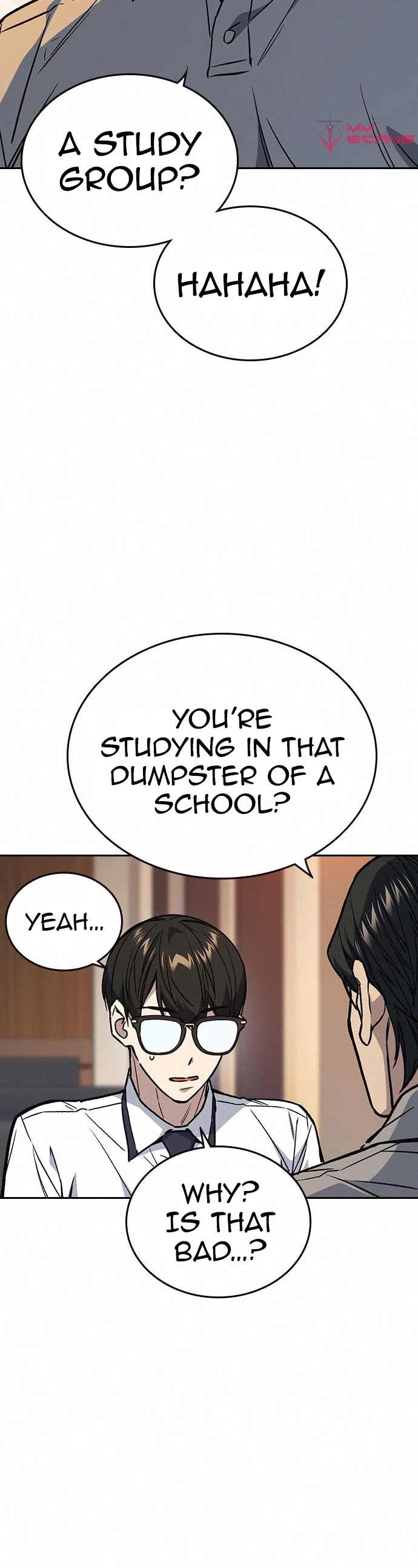 Study Group Chapter 165 page 29 - Chapter 165