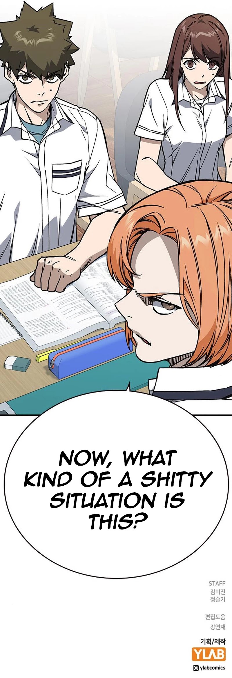 Study Group Chapter 167 page 58 - Chapter 167