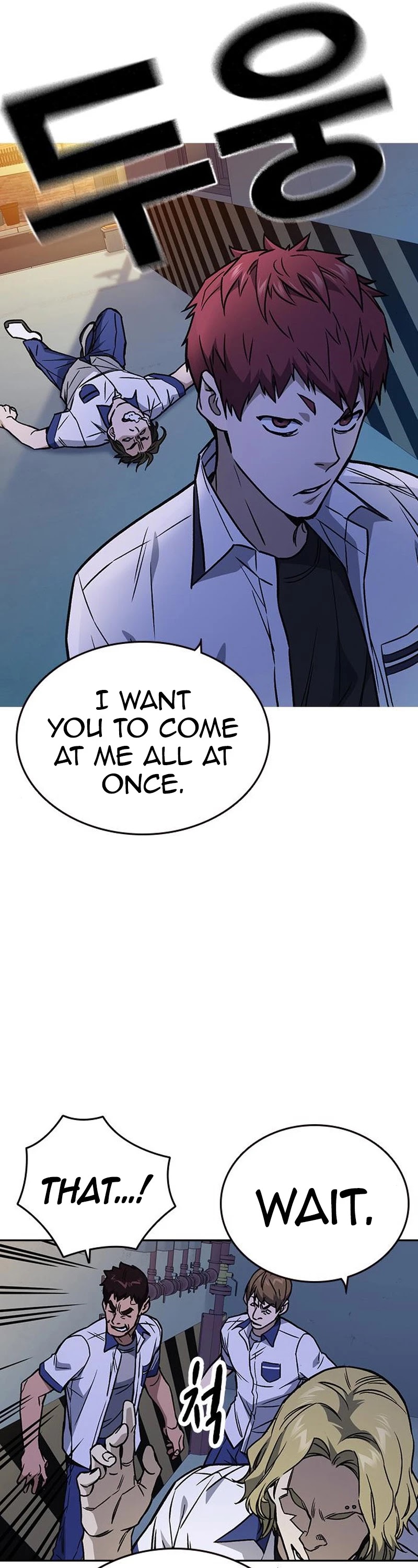Study Group Chapter 167 page 6 - Chapter 167