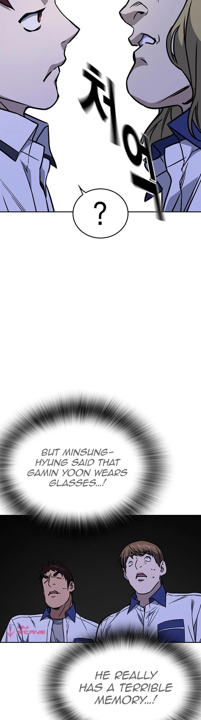 Study Group Chapter 167 page 8 - Chapter 167