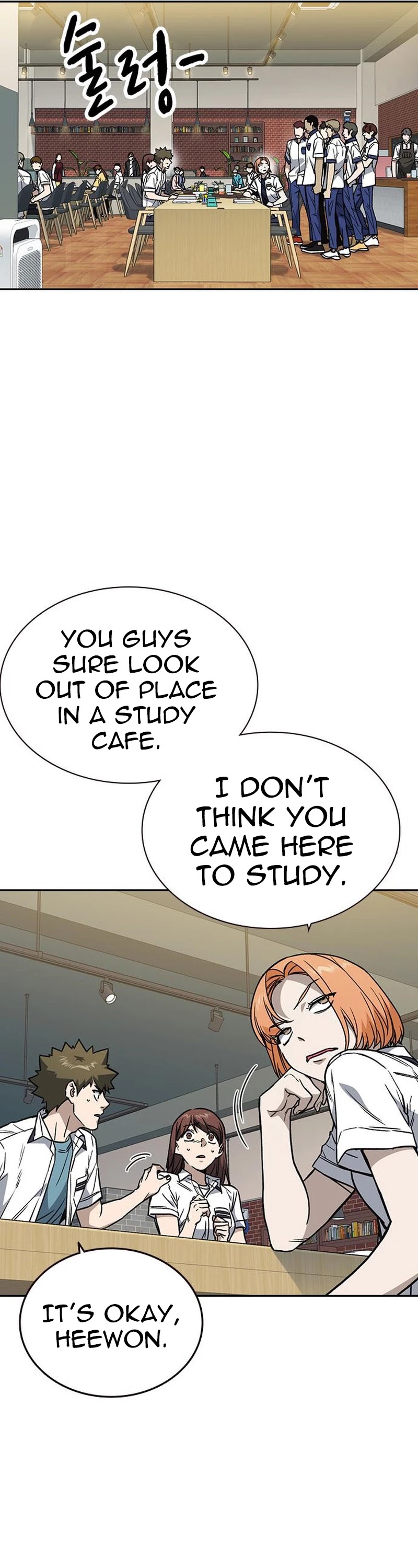 Study Group Chapter 168 page 6 - Chapter 168