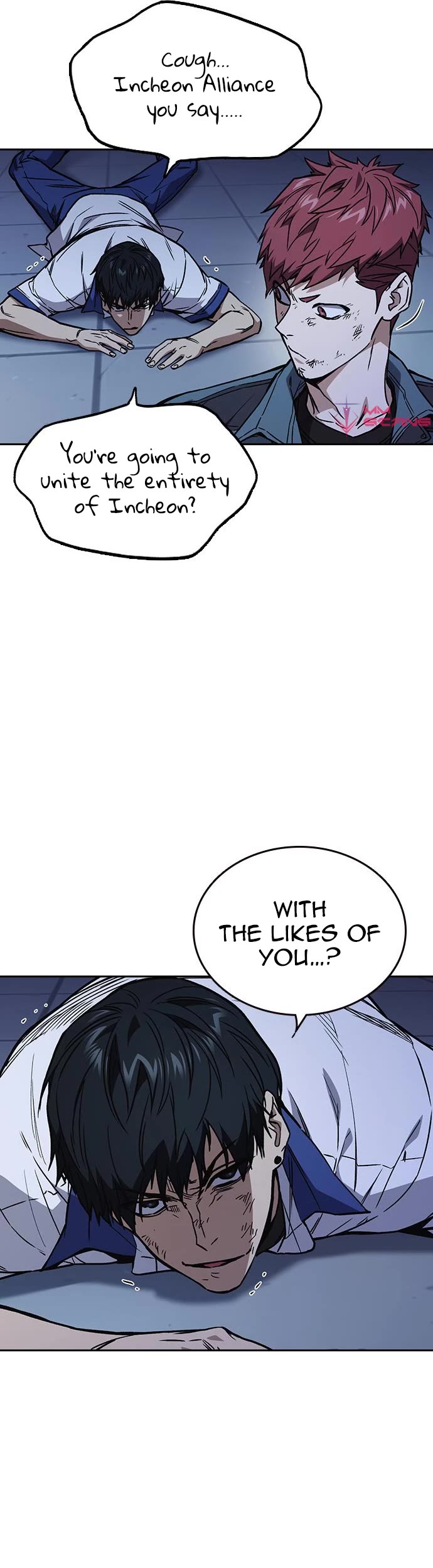 Study Group Chapter 184 page 13 - Chapter 184