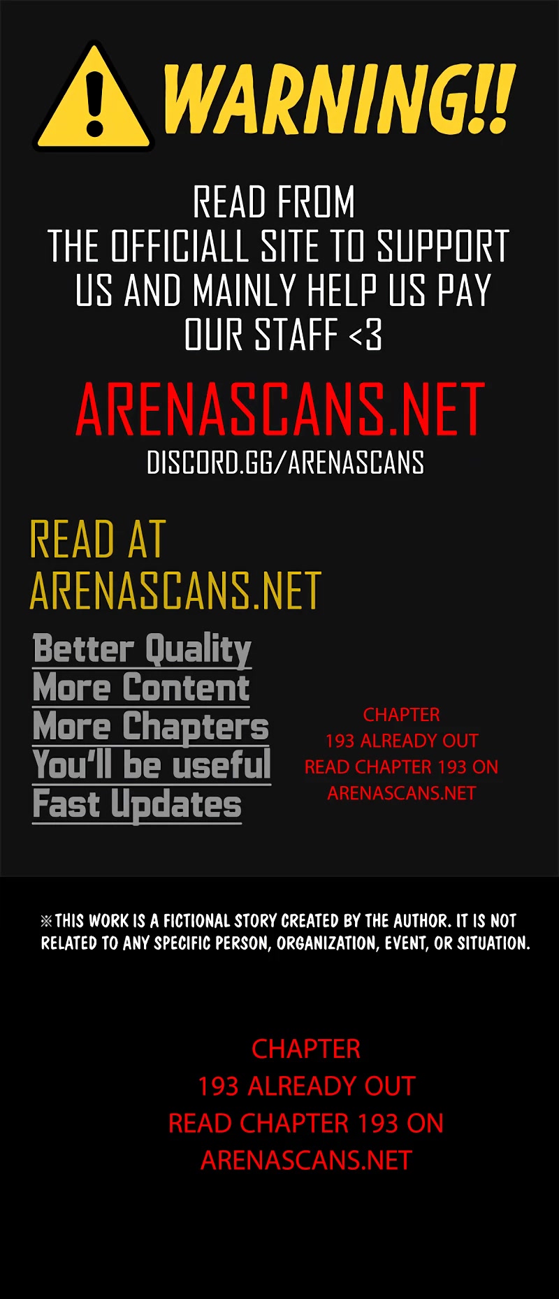 Study Group Chapter 192 page 1 - Chapter 192