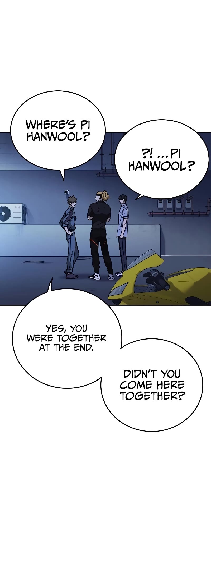 Study Group Chapter 194 page 13 - Chapter 194
