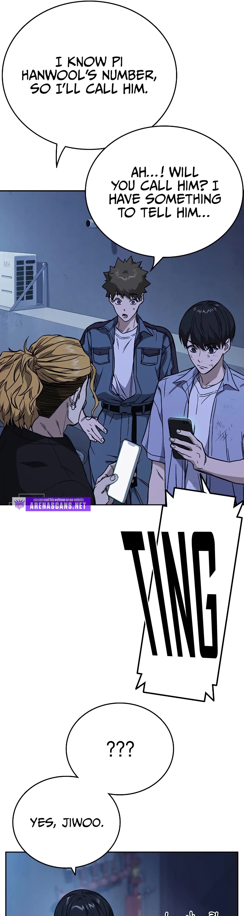 Study Group Chapter 194 page 15 - Chapter 194