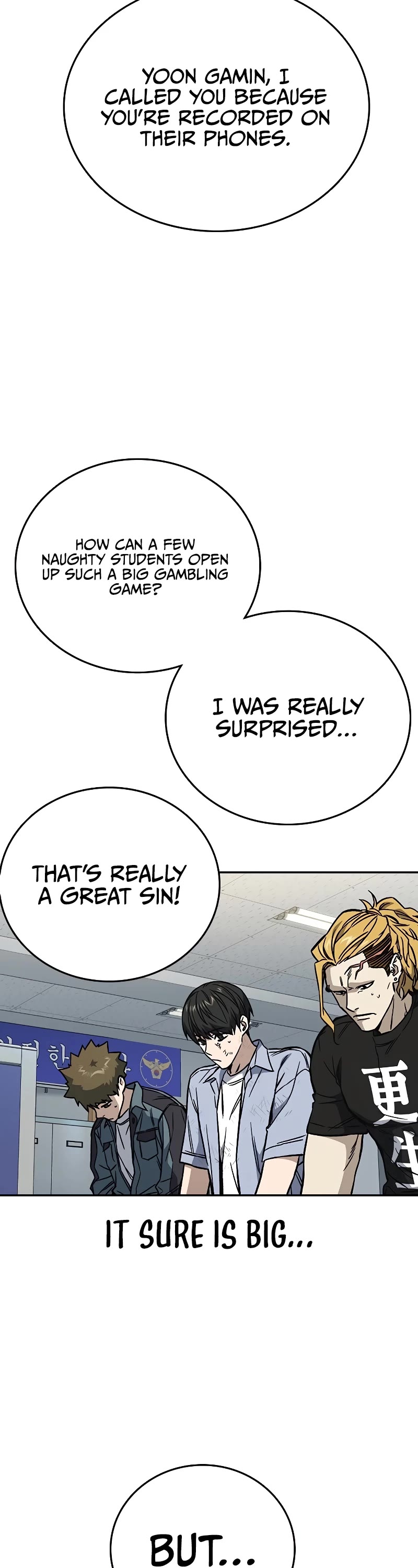 Study Group Chapter 194 page 35 - Chapter 194