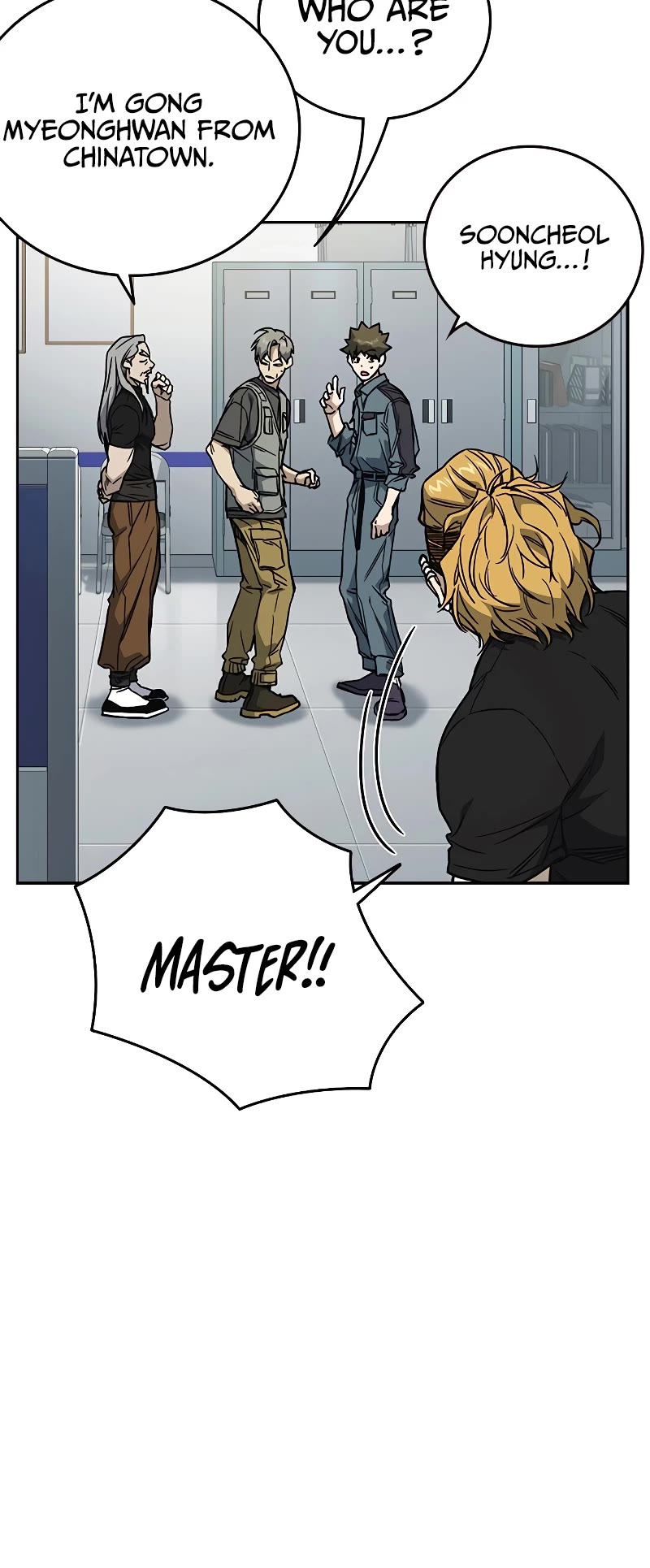 Study Group Chapter 194 page 43 - Chapter 194