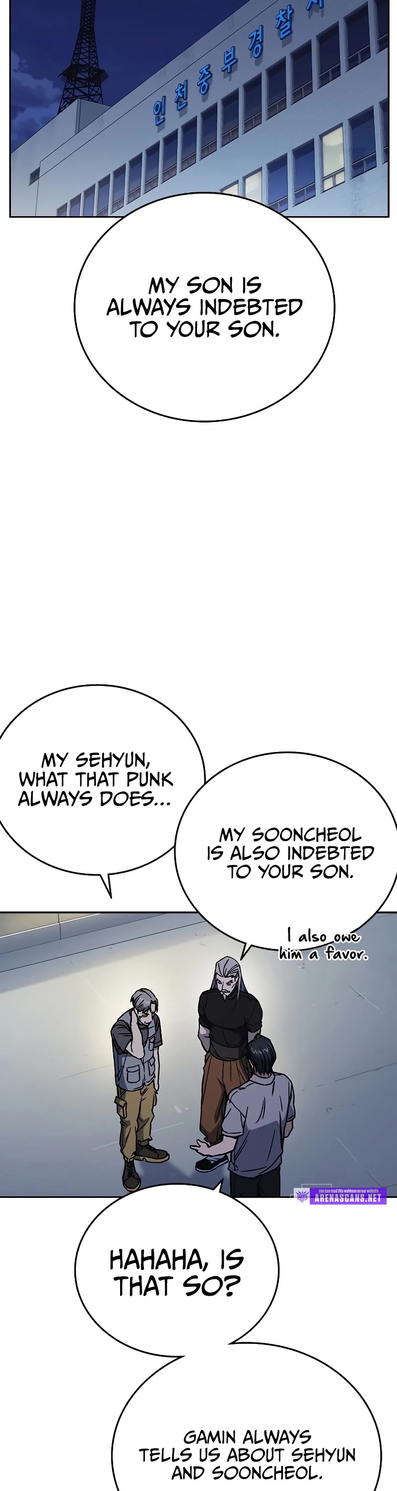 Study Group Chapter 194 page 55 - Chapter 194
