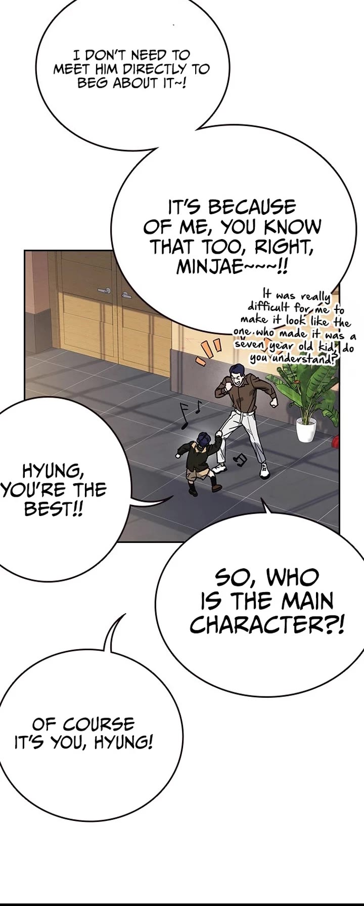 Study Group Chapter 197 page 71 - Chapter 197