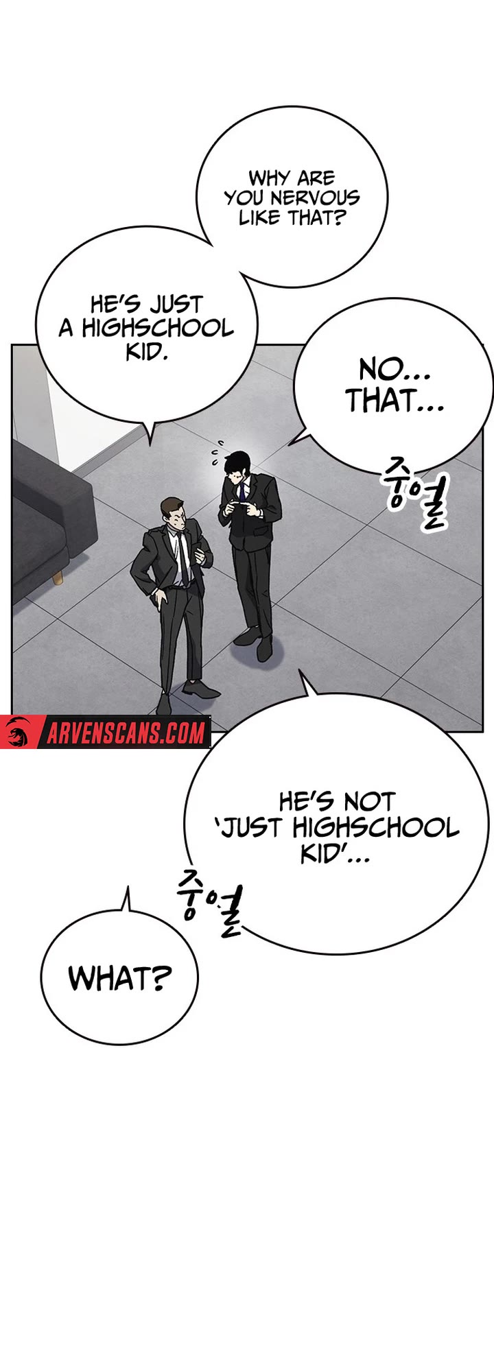 Study Group Chapter 199 page 21 - Chapter 199