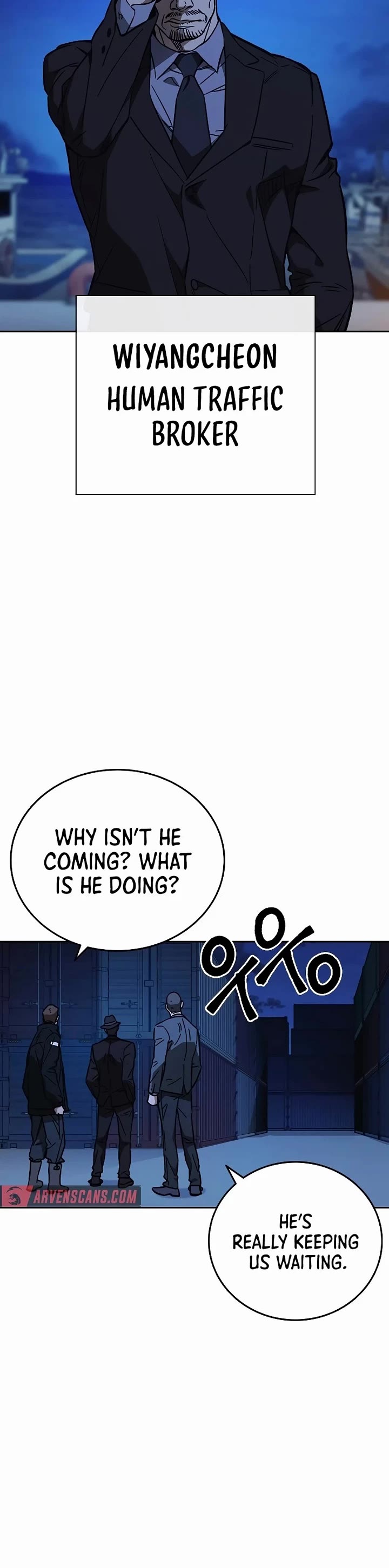 Study Group Chapter 213 page 9 - Chapter 213