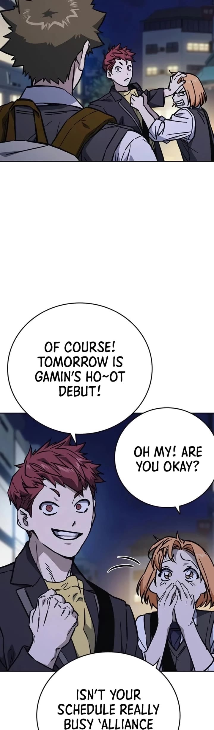 Study Group Chapter 221 page 4 - Chapter 221