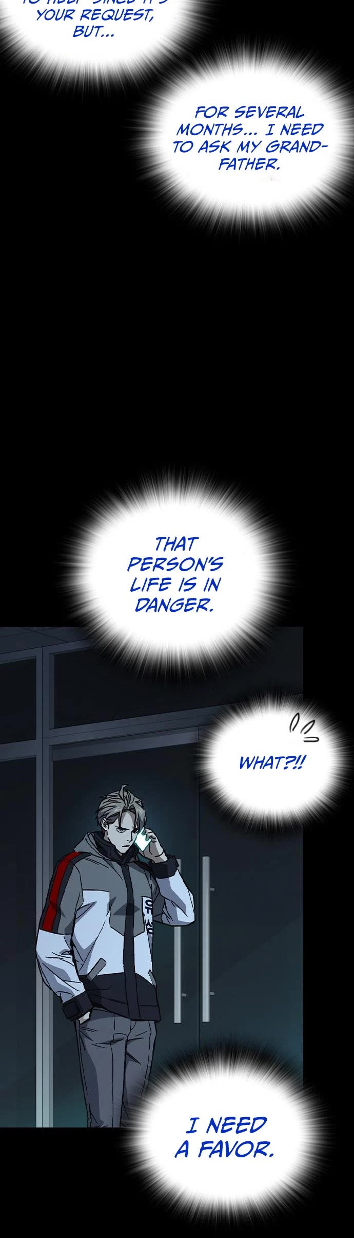 Study Group Chapter 233 page 28 - Chapter 233