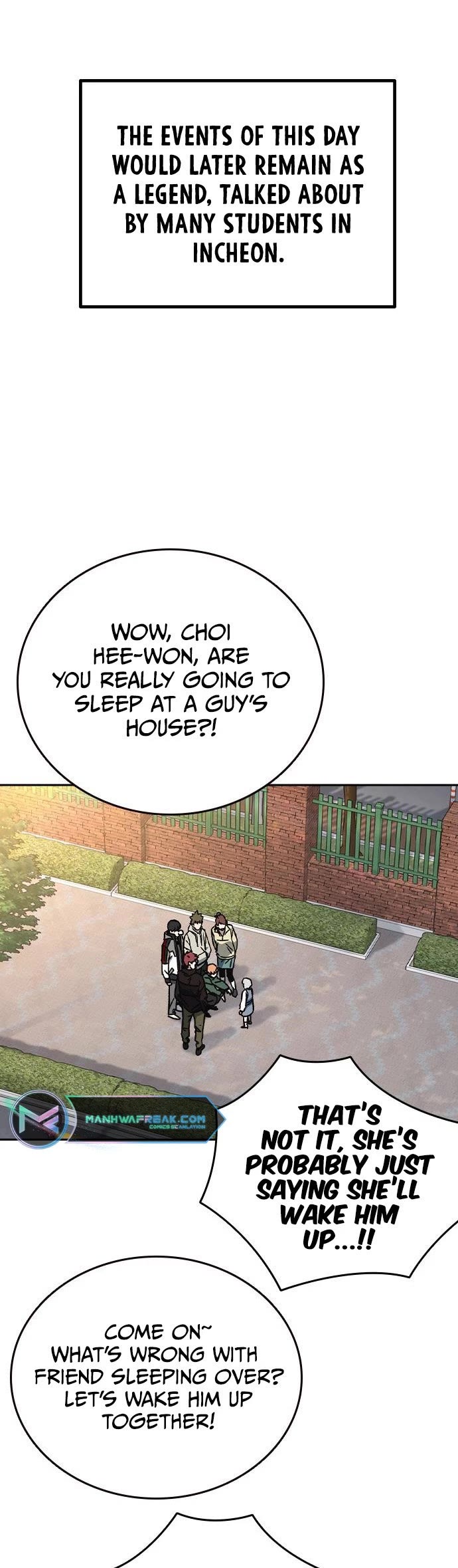 Study Group Chapter 233 page 63 - Chapter 233