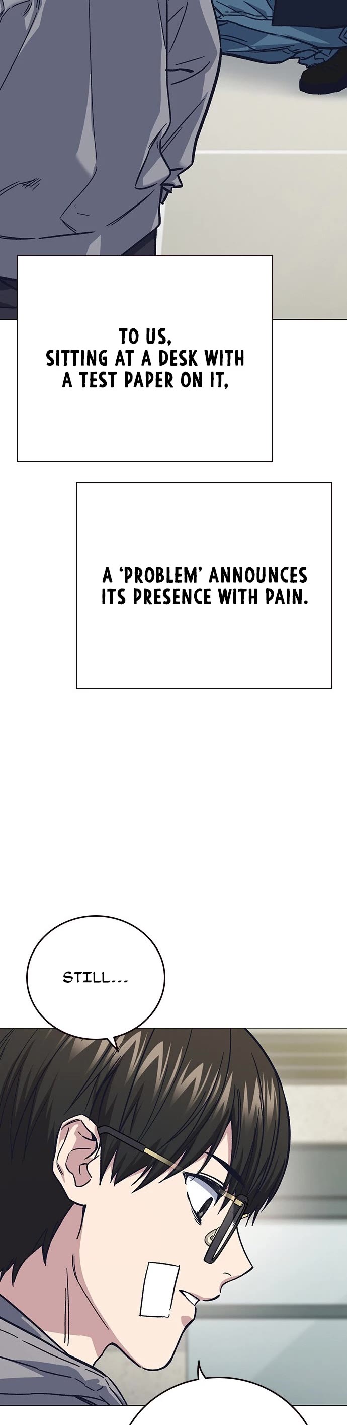 Study Group Chapter 234.5 page 20 - Chapter 234.5: [Season 2 Afterword]