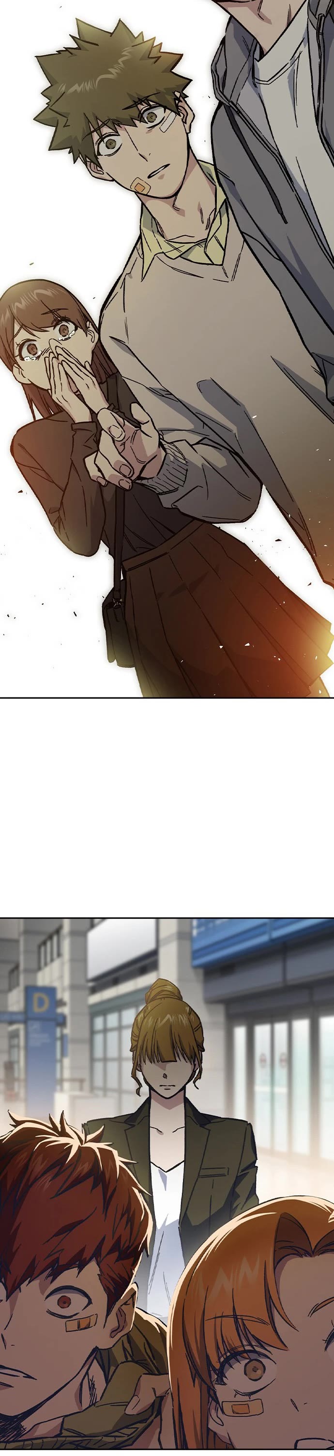 Study Group Chapter 234.5 page 7 - Chapter 234.5: [Season 2 Afterword]