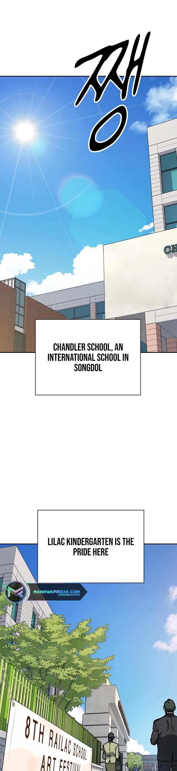 Study Group Chapter 234 page 1 - Chapter 234: [Season 2 End]