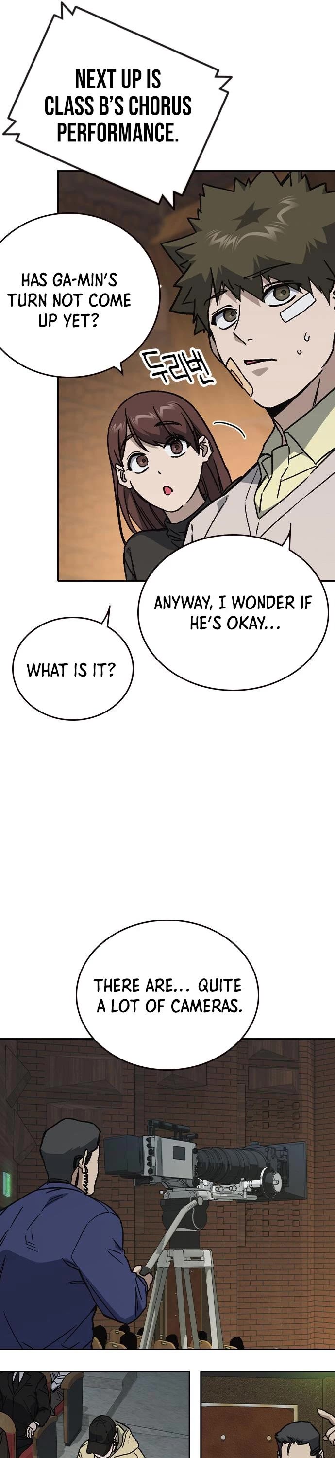 Study Group Chapter 234 page 11 - Chapter 234: [Season 2 End]