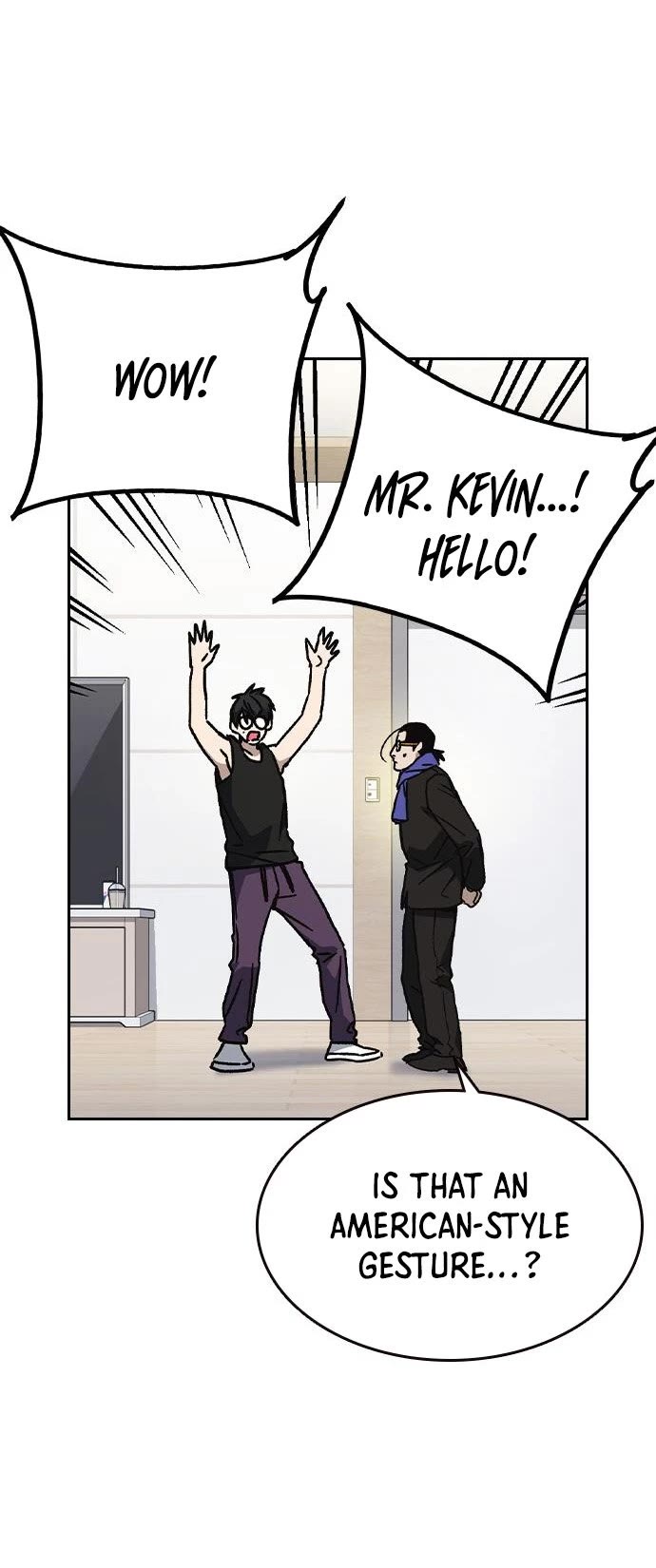 Study Group Chapter 234 page 21 - Chapter 234: [Season 2 End]