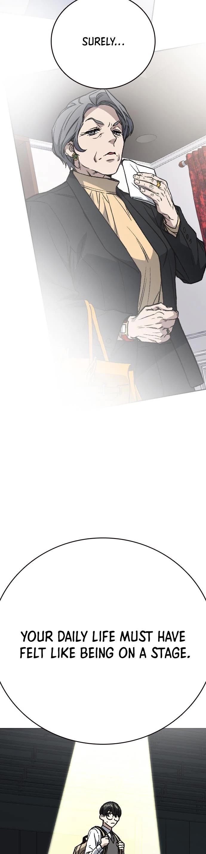Study Group Chapter 234 page 28 - Chapter 234: [Season 2 End]