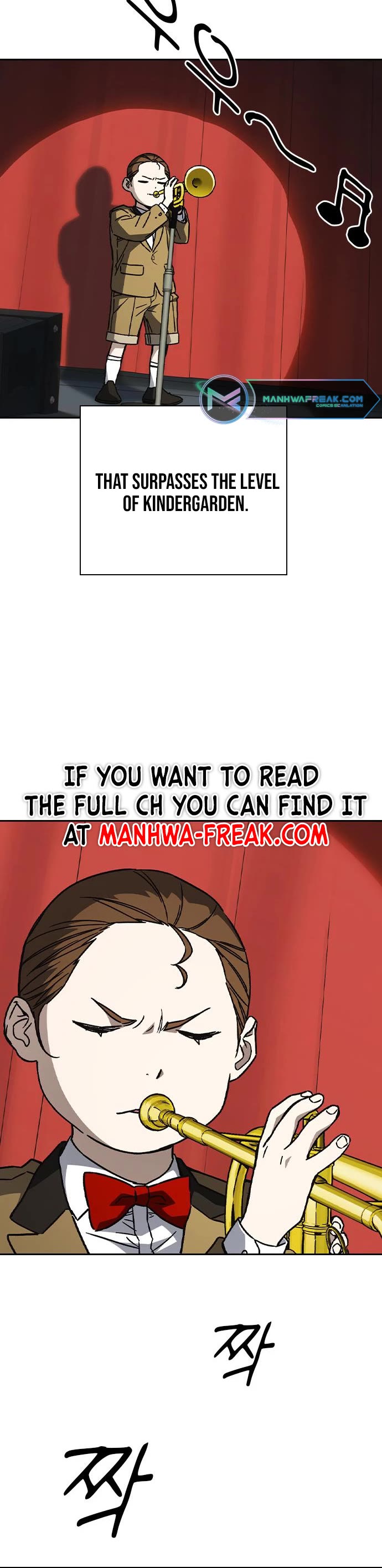 Study Group Chapter 234 page 3 - Chapter 234: [Season 2 End]