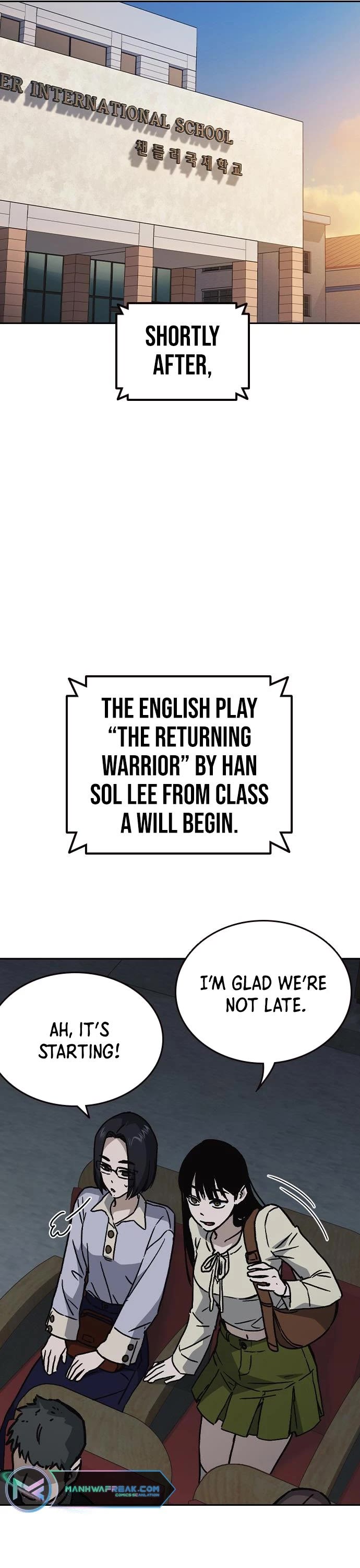 Study Group Chapter 234 page 30 - Chapter 234: [Season 2 End]